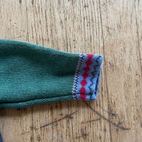 Hanna Andersson Adorable Fox Knit Baby Outfit - Picture 4 of 8